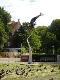 Kunst in Amsterdam Noord